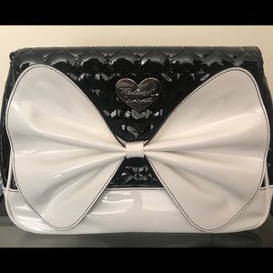 New🖤Black & White Madison K Bag🖤Live•Life•Fun🖤